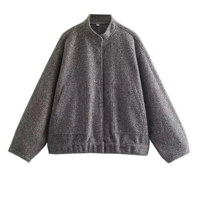 Lidia Plush Spring Jacket - Image 7