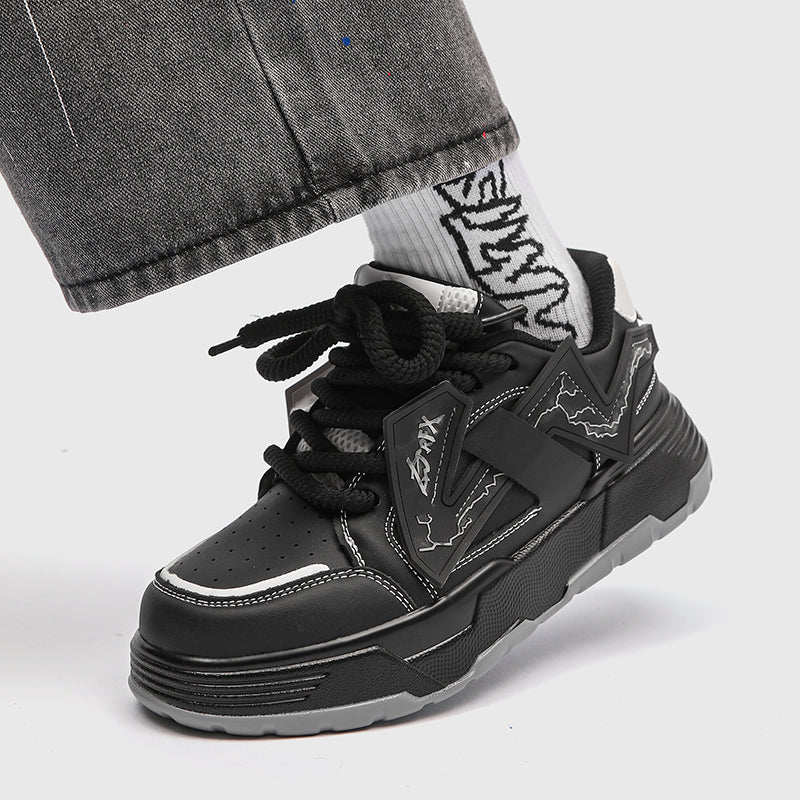Lightning Strike Street Sneakers - Image 3