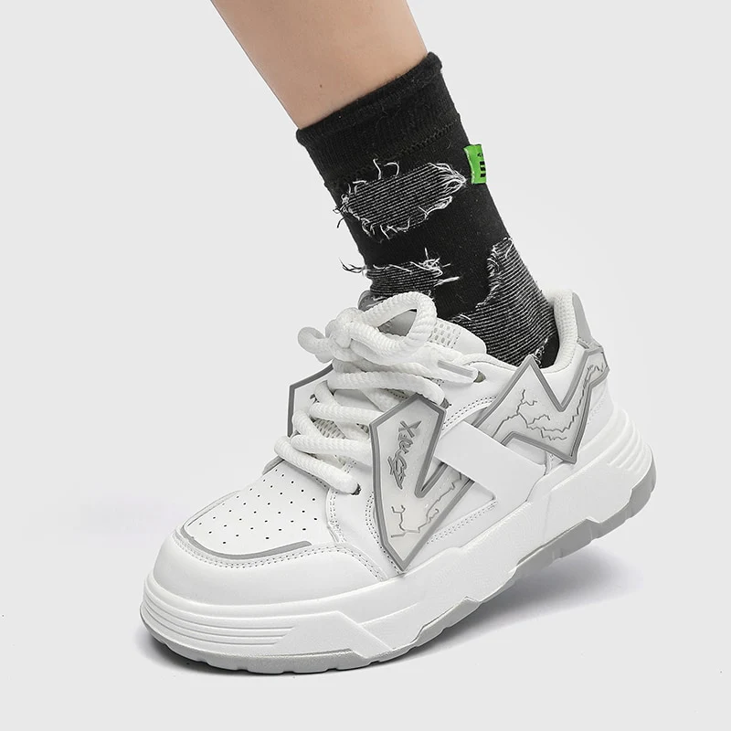 Lightning Strike Street Sneakers - Image 4