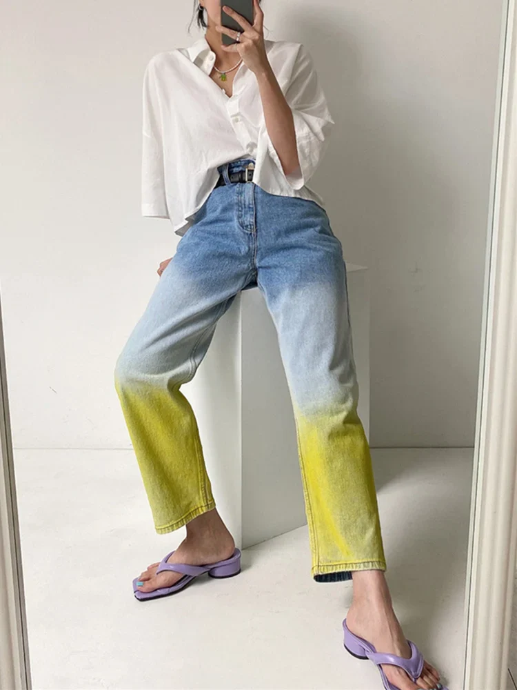 Limon Denim Street Jeans - Image 3