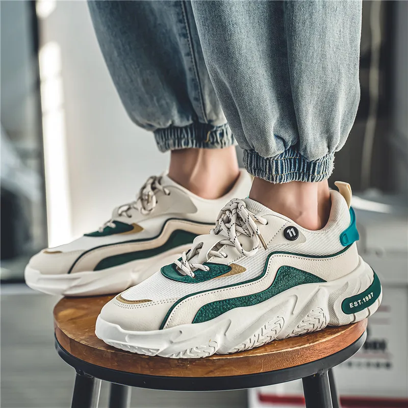 LineVision Sneakers - Image 5