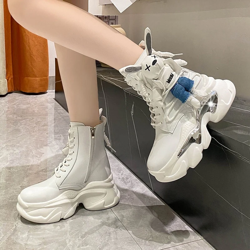 Loca Bunny Boots - Image 3