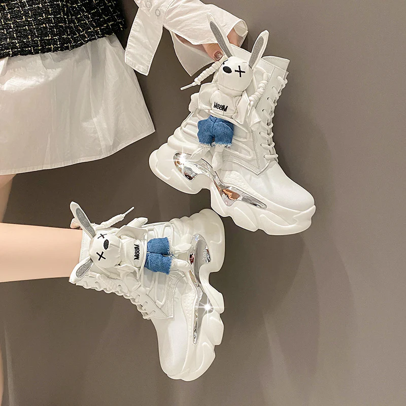 Loca Bunny Boots - Image 5