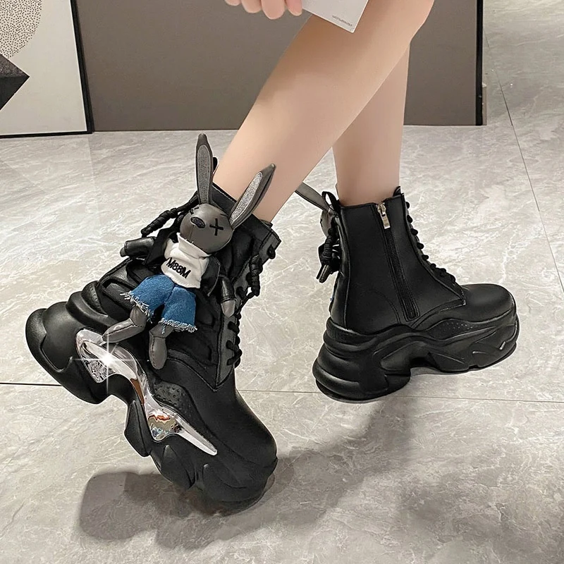 Loca Bunny Boots - Image 6