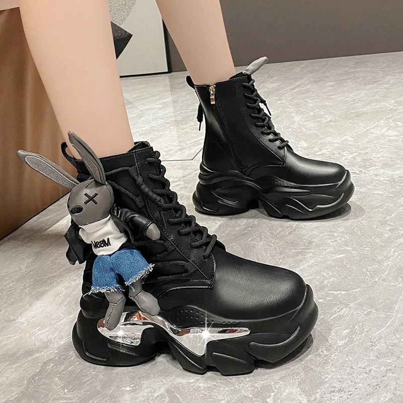 Loca Bunny Boots - Image 7