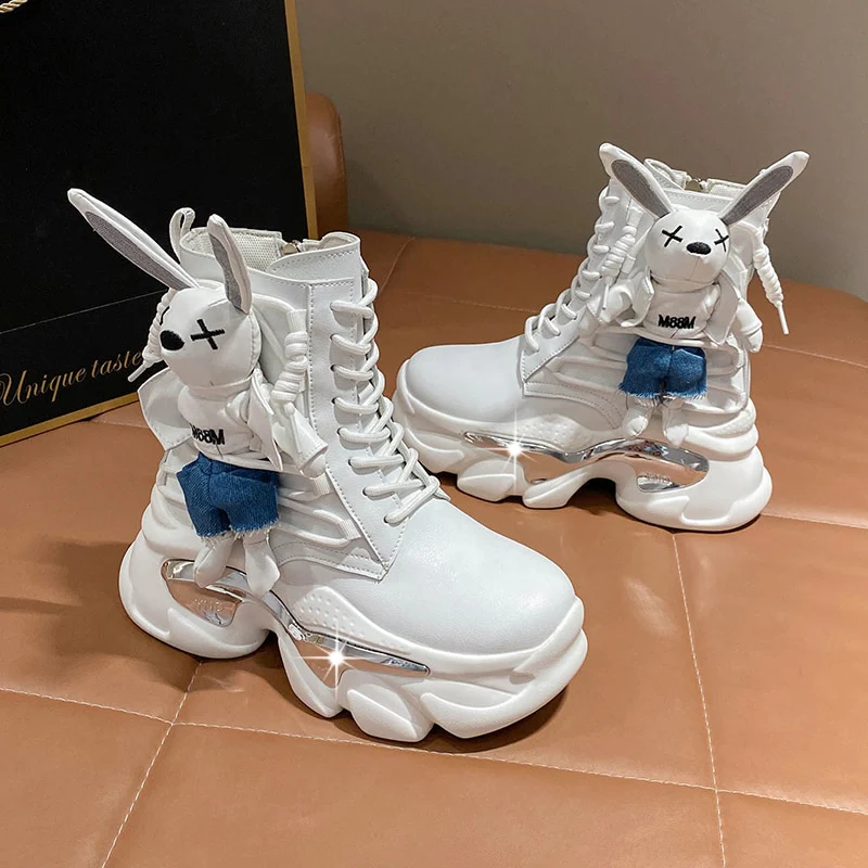 Loca Bunny Boots - Image 8