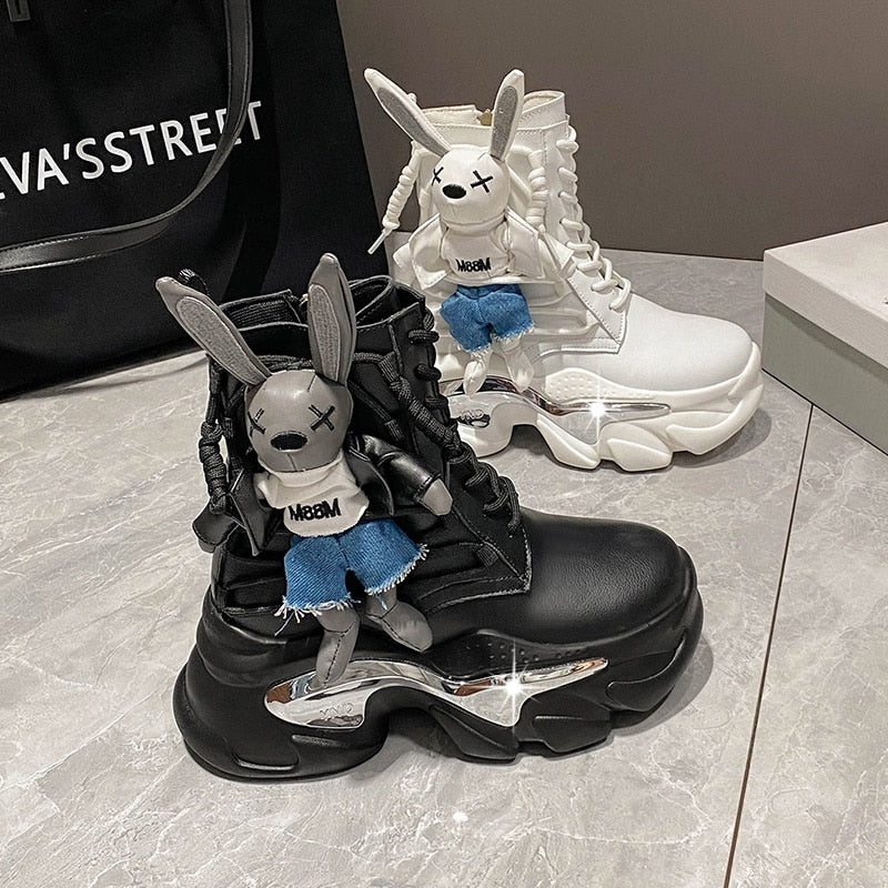 Loca Bunny Boots - Image 9