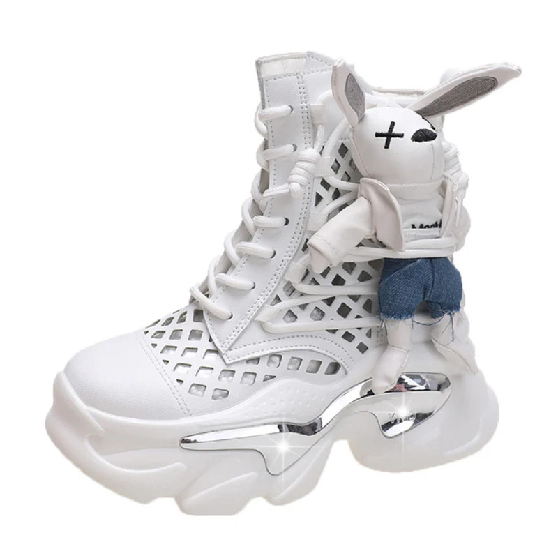 Loca Bunny Summer Boots - Image 2