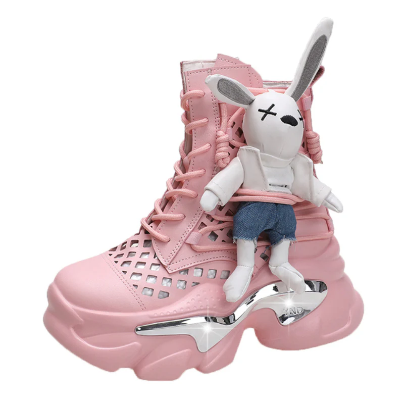 Loca Bunny Summer Boots - Image 3