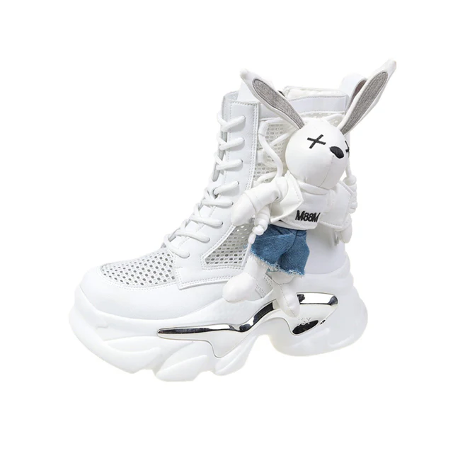 Loca Bunny Summer Boots - Image 5