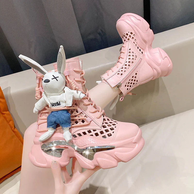 Loca Bunny Summer Boots - Image 6