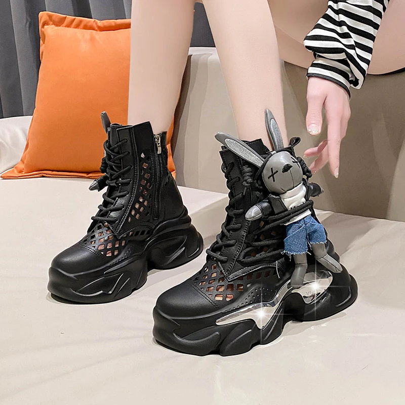 Loca Bunny Summer Boots - Image 7