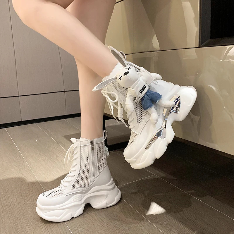 Loca Bunny Summer Boots - Image 8
