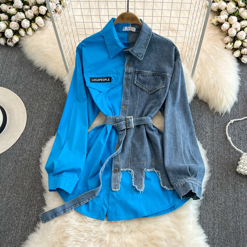 Loca Duo Blouse - Image 2