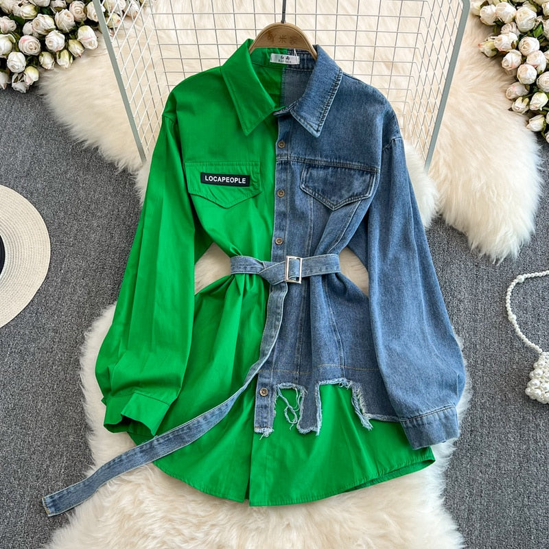 Loca Duo Blouse - Image 6