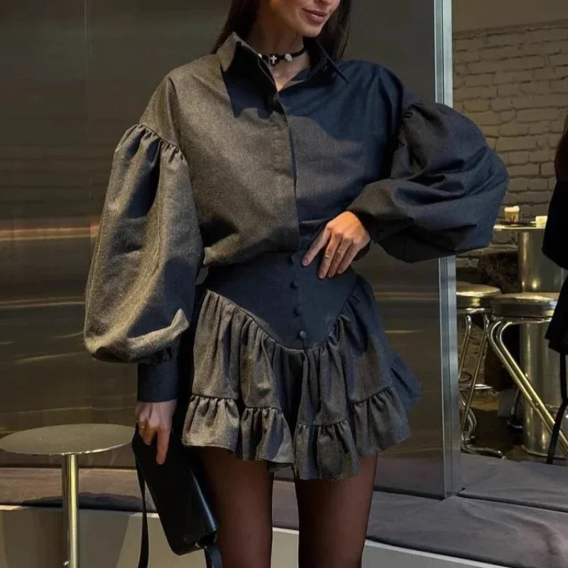 LotusLine Skirt Set - Image 3