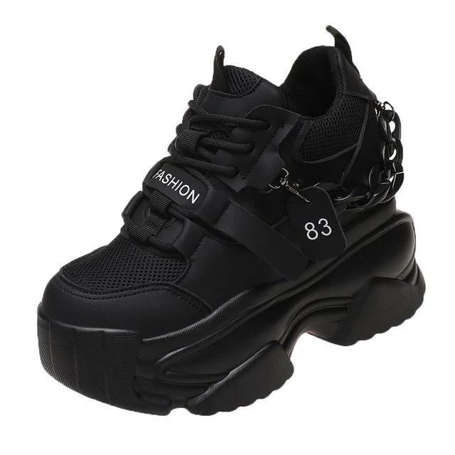 Louise Chunky Sneakers - Image 2