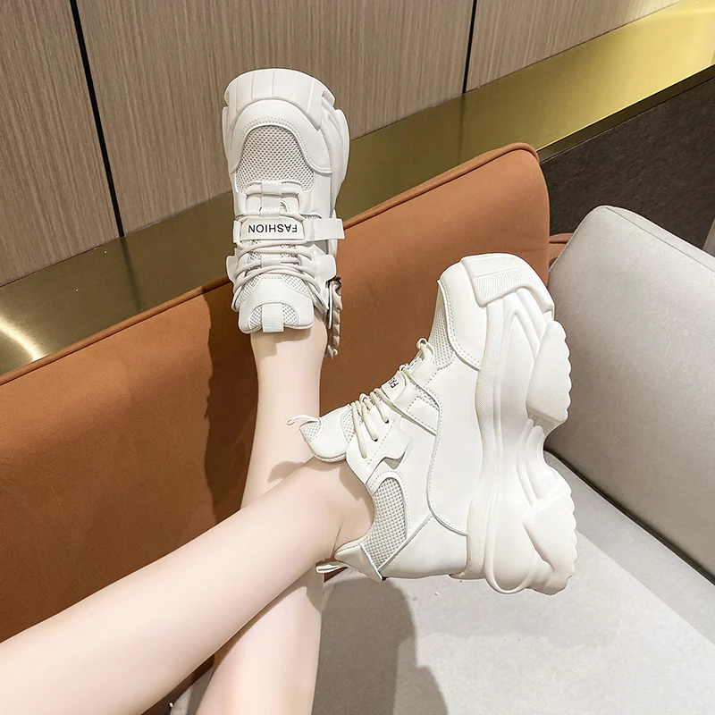Louise Chunky Sneakers - Image 4