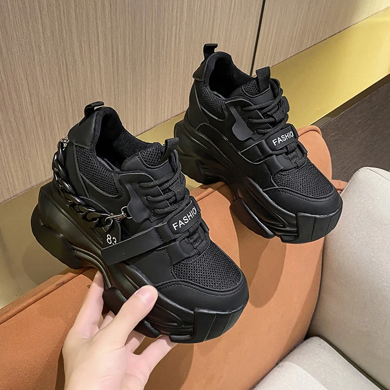 Louise Chunky Sneakers - Image 8