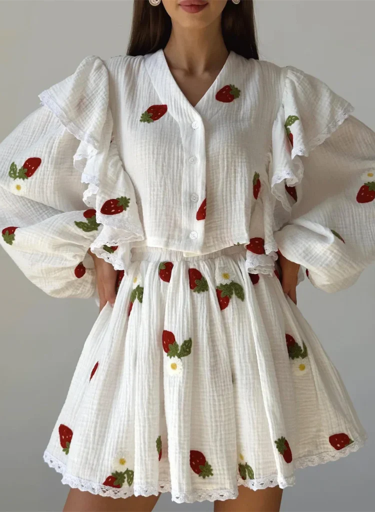 Lovestruck Two Piece Set - Image 4
