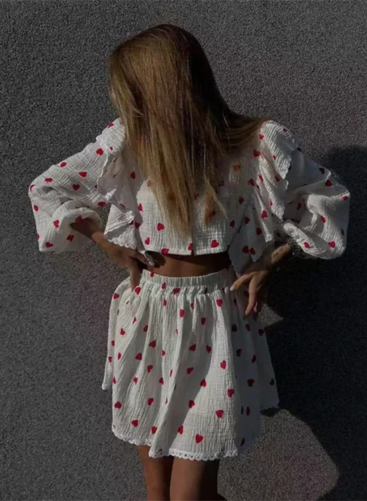 Lovestruck Two Piece Set - Image 5