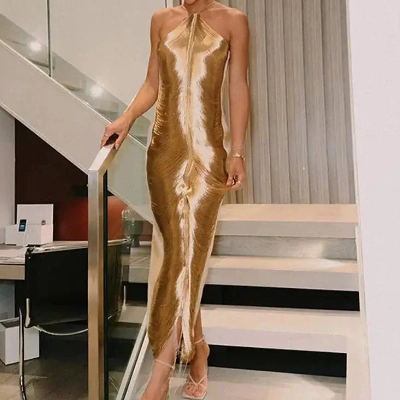 Lucia Sexy Mini Dress - Image 12