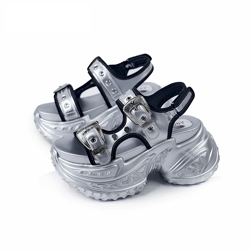 Borsa Lunar Sandals - Image 3