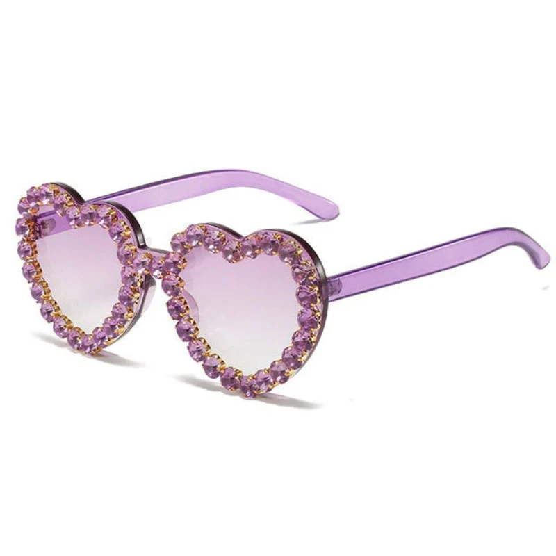 Luminous Heart Vintage Sunnies - Image 6