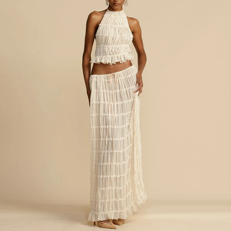 LunaFlair Backless Set - Image 9