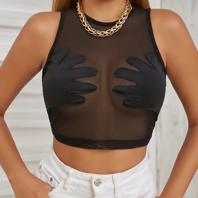 Lust Sexy Tank Top - Image 3