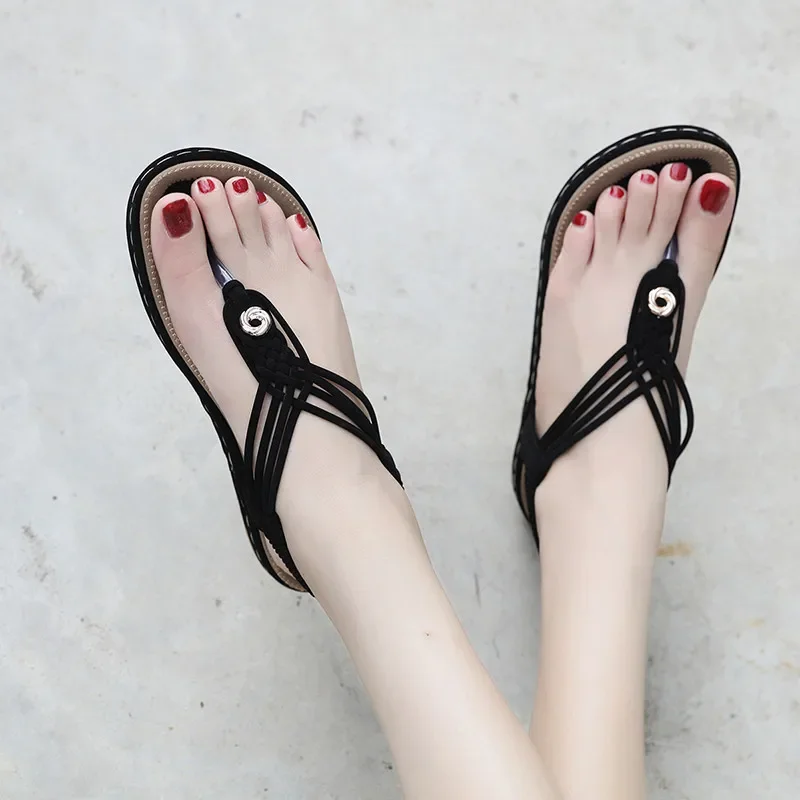 Luxa Rope Summer Sandals - Image 10