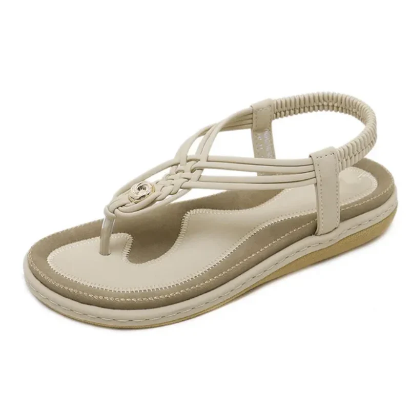 Luxa Rope Summer Sandals - Image 2