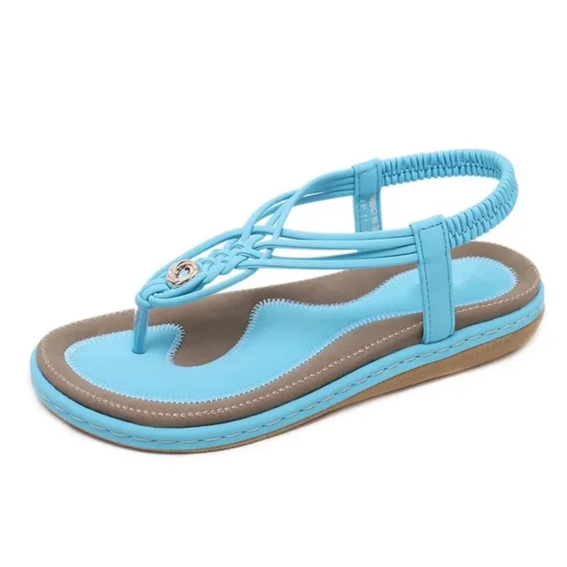 Luxa Rope Summer Sandals - Image 3