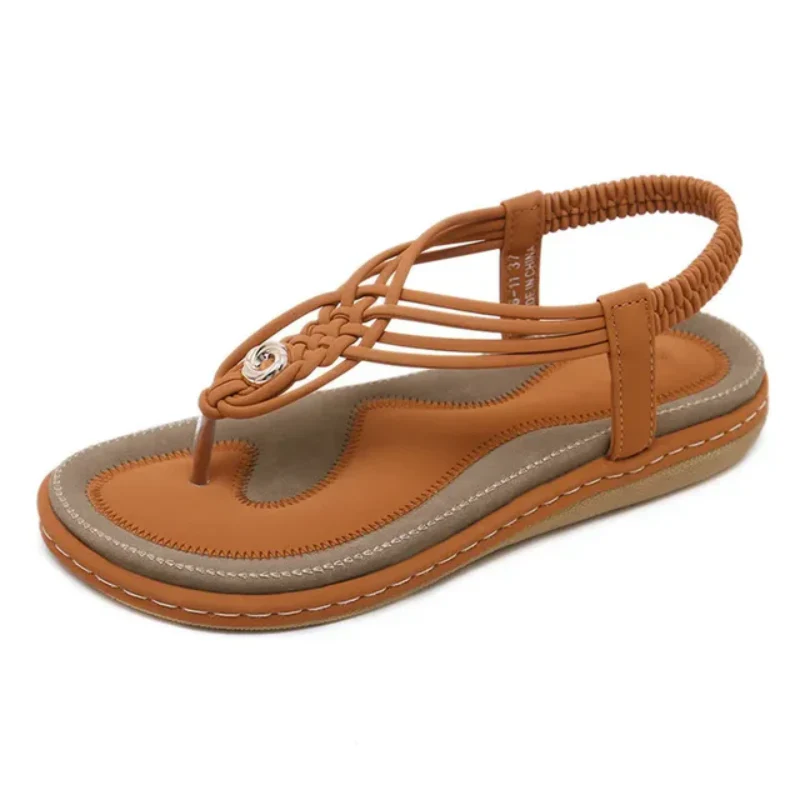 Luxa Rope Summer Sandals - Image 4