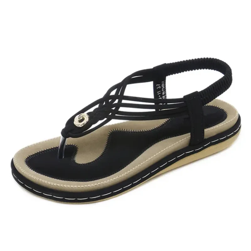 Luxa Rope Summer Sandals - Image 5