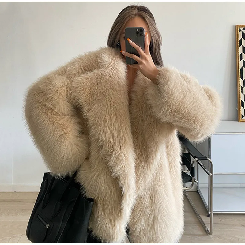 Luxy Fur Coat - Image 10