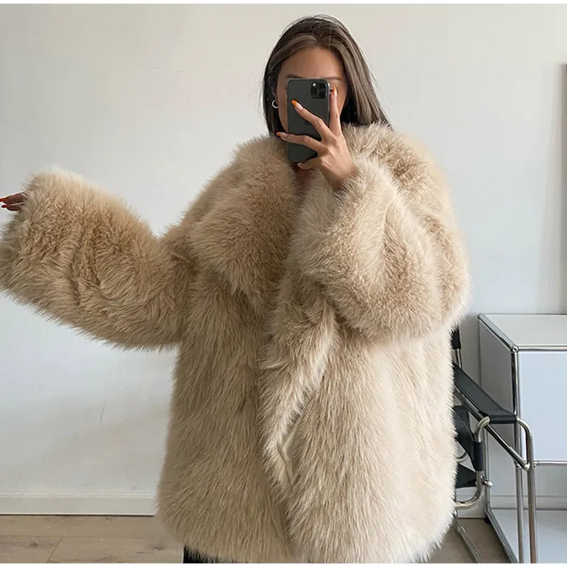 Luxy Fur Coat - Image 11