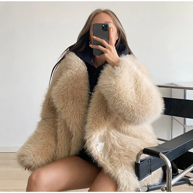 Luxy Fur Coat - Image 12