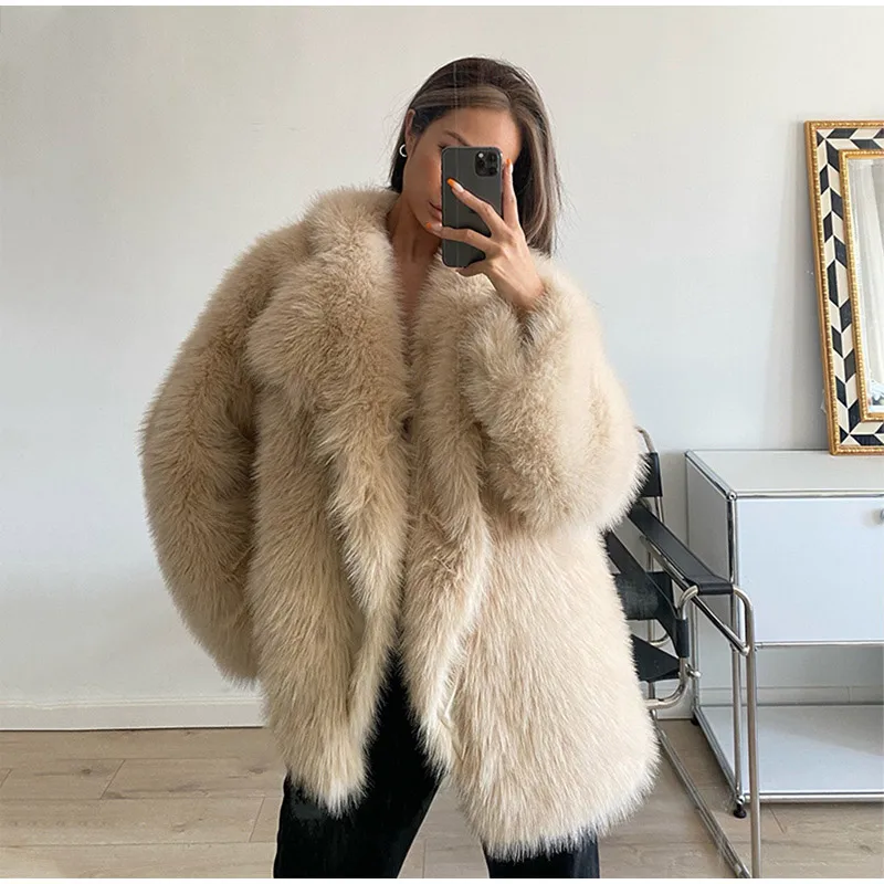 Luxy Fur Coat - Image 13