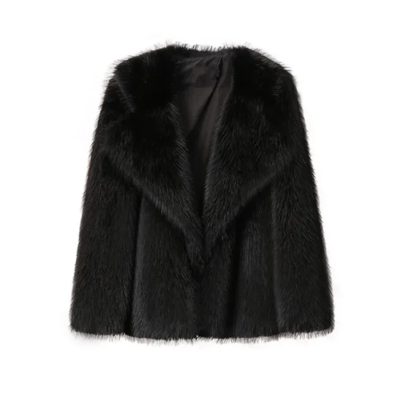 Luxy Fur Coat - Image 4