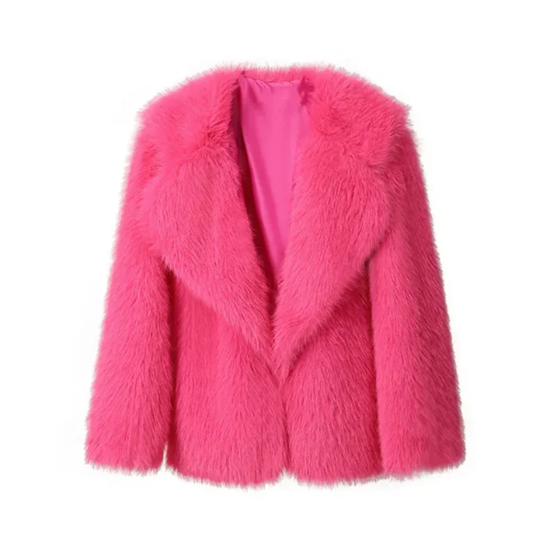 Luxy Fur Coat - Image 5