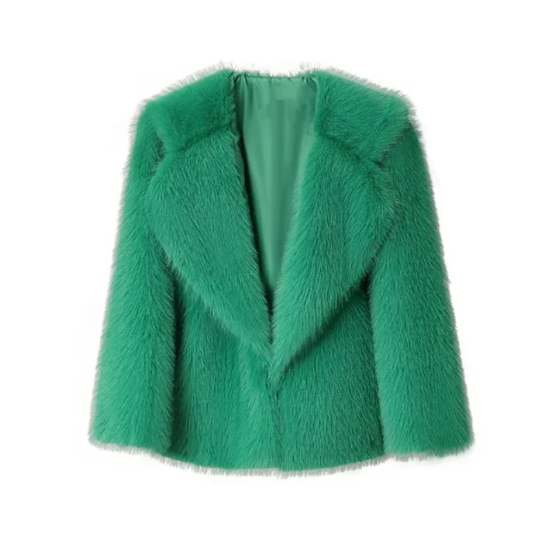 Luxy Fur Coat - Image 6