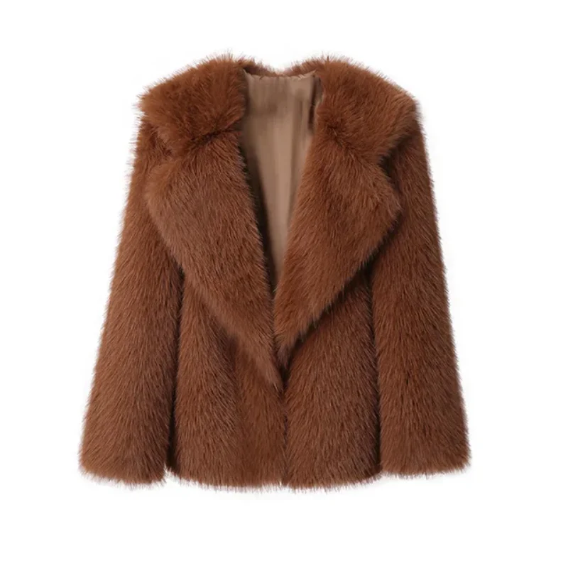 Luxy Fur Coat - Image 7