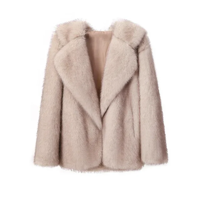 Luxy Fur Coat - Image 8