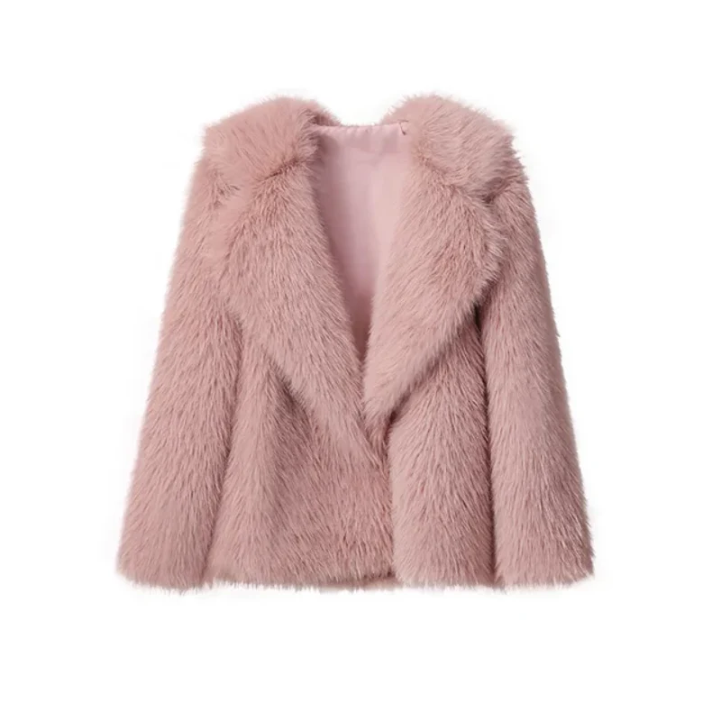 Luxy Fur Coat - Image 9