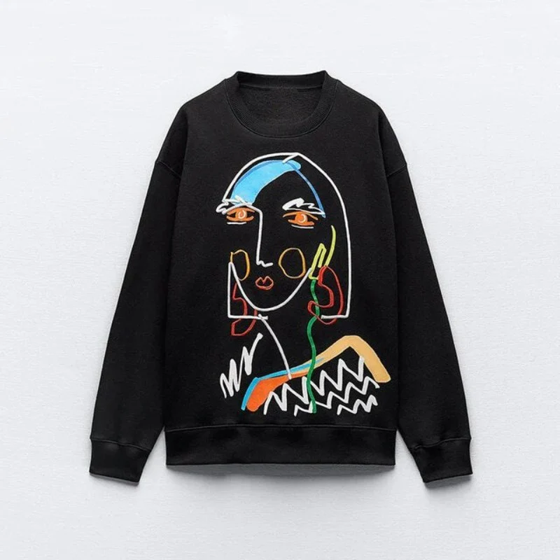 Macabro Street Sweatshirt - Image 2