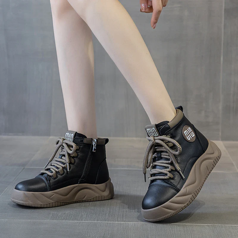 Macao Platform Booties - Image 3