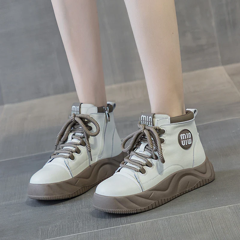 Macao Platform Booties - Image 4