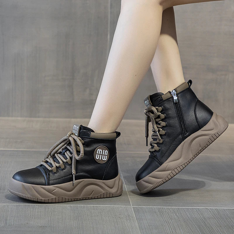 Macao Platform Booties - Image 5