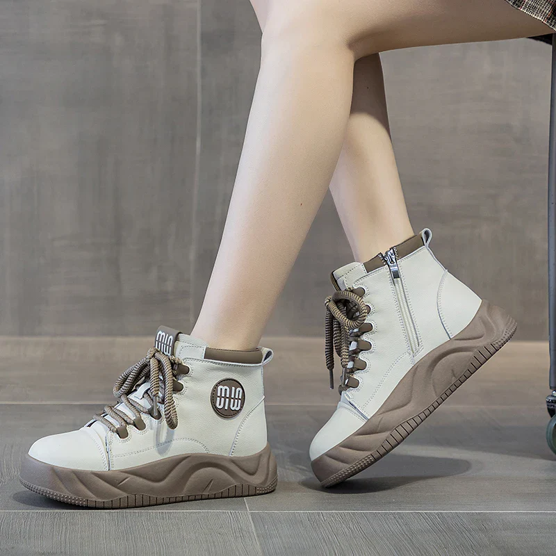 Macao Platform Booties - Image 6